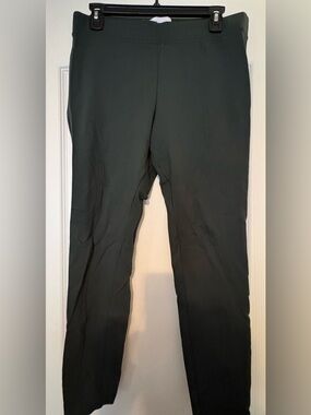 Stevie forest green leggings